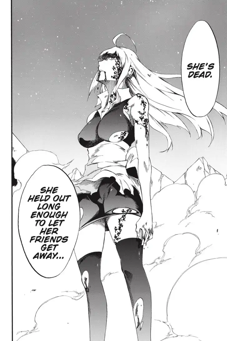 Akame ga Kiru! Zero Chapter 40 40